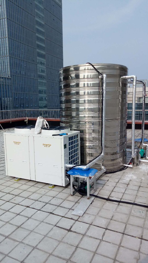 中國水電十一局鄭州地鐵8號線項目部(福威斯空氣能)