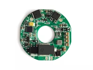 汽車風(fēng)機車規(guī)驅(qū)動板