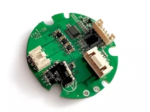 新能源車(chē)充電器散熱風(fēng)扇驅(qū)動(dòng)板